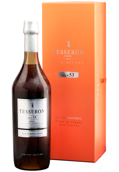 Cognac Tesseron Lot No. 53 XO Perfection - 175cl | Watson's Wine