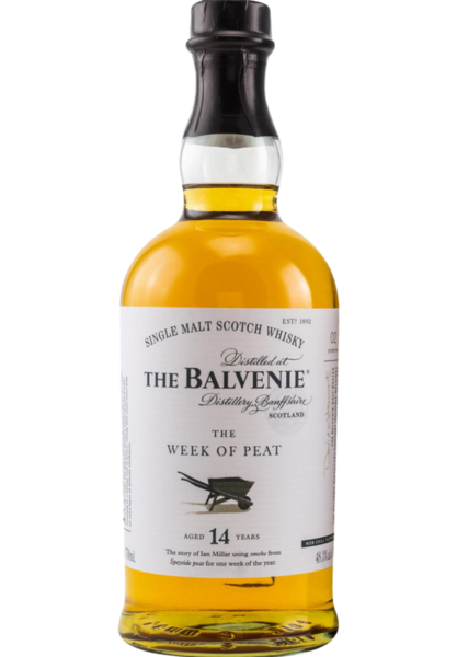 購買Balvenie The Week of Peat 14 Years Single Malt Whisky | 屈臣氏酒窖