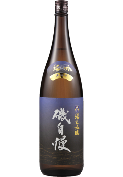 購買Isojiman Junmai Ginjo (磯自慢純米吟醸) - 180CL | 屈臣氏酒窖