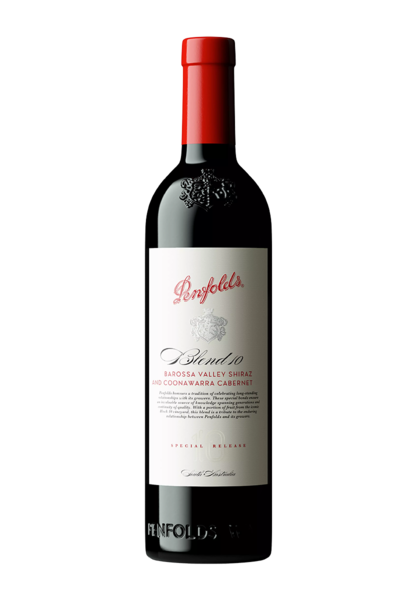 Penfolds Blend 10 Shiraz Cabernet 2018 | Watson's Wine