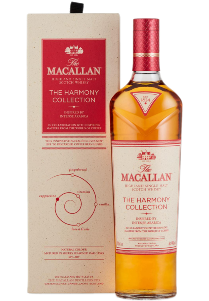 Macallan The Harmony Collection - Inspired by Intense Arabica