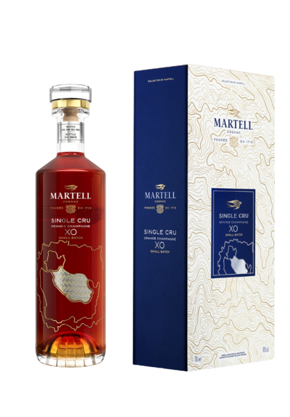 Martell Single Cru Grand Champagne XO | Watson's Wine
