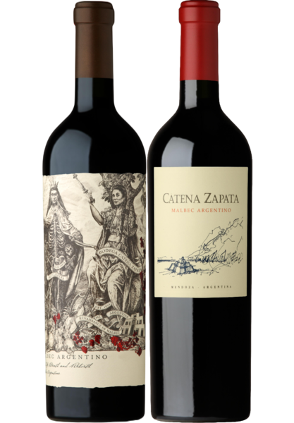 Malbec Argentino Catena Alta Malbec Catena Malbec 2010 Catena