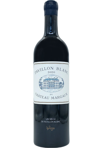 Pavillon Blanc du Chateau Margaux Margaux 2020 | Watson's Wine