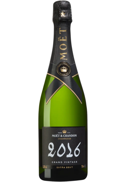 Moet & Chandon Grand Vintage 2016 (With Gift Box) | Watson's Wine