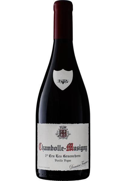 購買Domaine Fourrier Chambolle Musigny 1er Cru Les Gruenchers