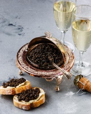 Caviar image