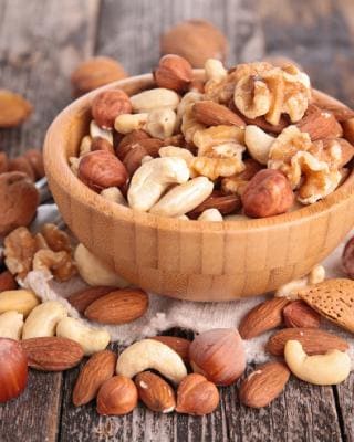 Nuts image