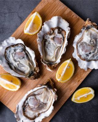 Oyster image