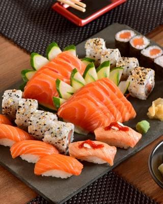Sashimi image