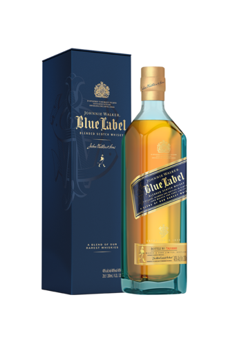 Johnnie Walker Blue Label 20Cl (Promo)-BP_105637