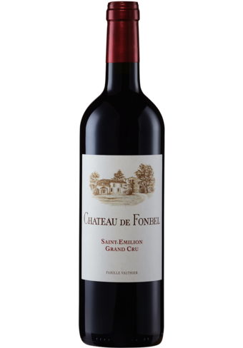 Chateau de Fonbel St Emilion Grand Cru 2018 - 150cl-362434
