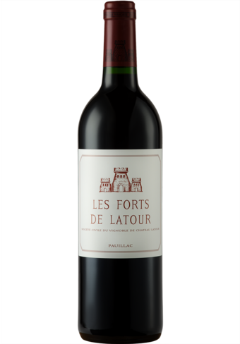 Les Forts de Latour Pauillac 2nd Wine 2010-BP_350952