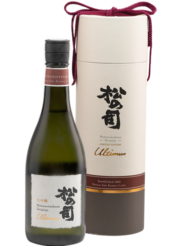 Matsunotsuka Daiginjo Ultimus (松之司 大吟釀 究極) (Clearance sale item – other promotion offers and W Rewards are not applicable)-442767