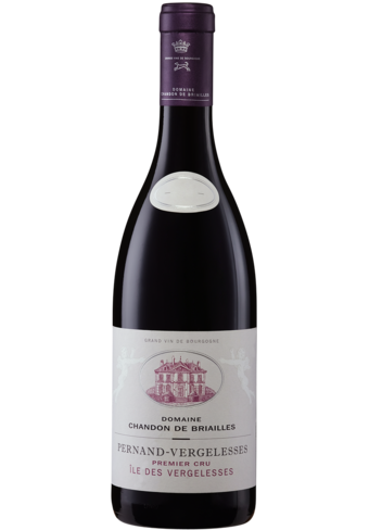 Domaine Chandon de Briailles Pernand-Vergelesses 1er Cru Ile 2018-402510