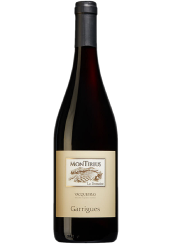 Domaine Montirius Vacqueyras Garrigues 2017 (Clearance sale item – other promotion offers and W Rewards are not applicable)-399275