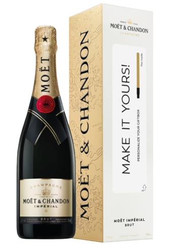 Moet & Chandon Imperial Brut Holiday Season (Gift Box)-BP_377988