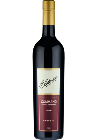 Elderton Barossa Command Shiraz 2017 (Cork)-470506