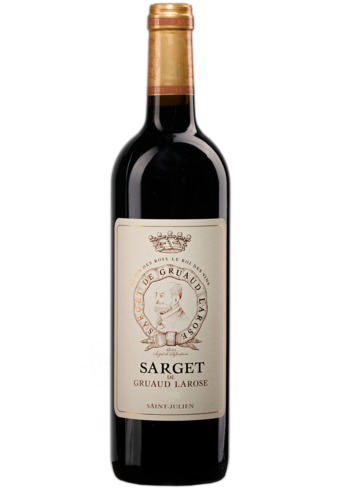 Sarget de Gruaud Larose St Julien 2nd Wine 2015-BP_460061