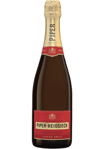 Piper Heidsieck Cuvee Brut NV (Without Gift Box)-109831