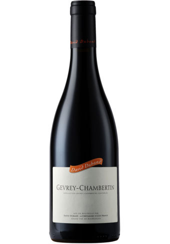 David Duband Gevrey Chambertin 2019-400122