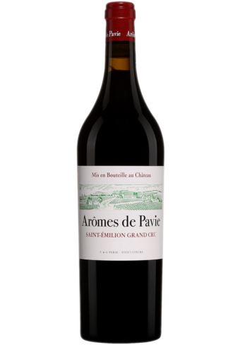 Aromes de Pavie St Emilion Grand Cru 2nd Wine 2016 (Promo)-111780