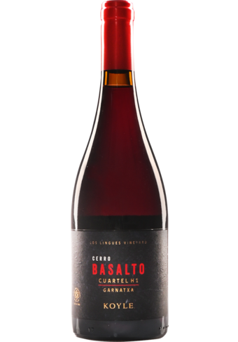 Koyle Cerro Basalto Garnatxa 2020 (Promo)-112114
