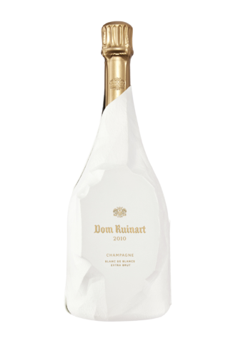 Dom Ruinart Blanc de Blancs 2010 (With Second Skin Case)-111847
