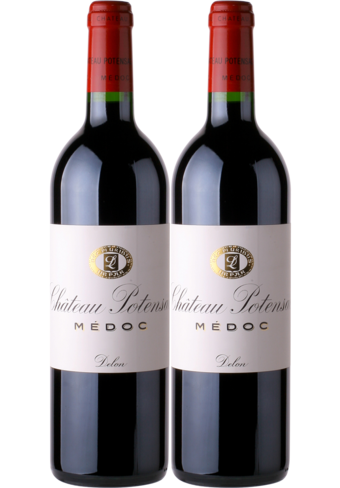 Chateau Potensac Medoc 2016 - 2 Bottle Pack-BP_124574