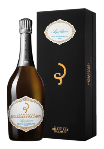 Billecart Salmon Louis Salmon Blanc De Blancs 2008 (Promo)-132090