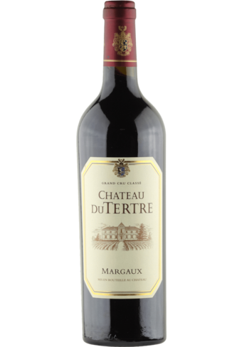 Chateau du Tertre Margaux 5eme Cru 2005-156926