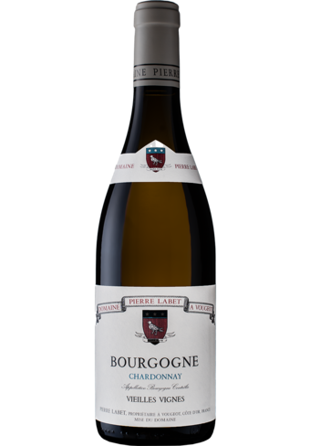 Pierre Labet Bourgogne Chardonnay Vieilles Vignes 2021-121312