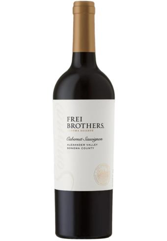Frei Brothers Alexander Valley Cabernet Sauvignon 2021 (Promo)-145342