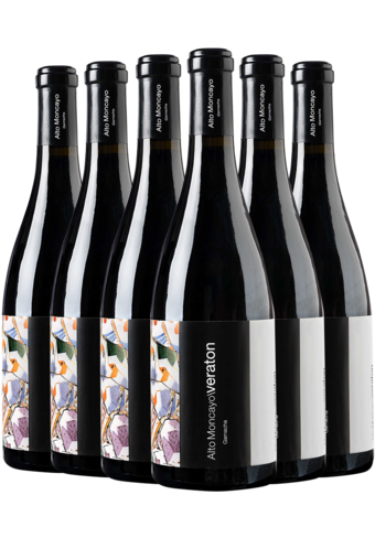 Alto Moncayo Veraton 2021 6 Bottle Pack-145333