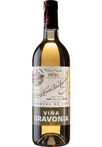 Bodegas Lopez de Heredia Vina Tondonia Gravonia Crianza 2016-BP_140217