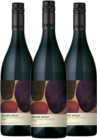 Frankland Rocky Gully Shiraz 2022 - 3 Bottle Pack-394172