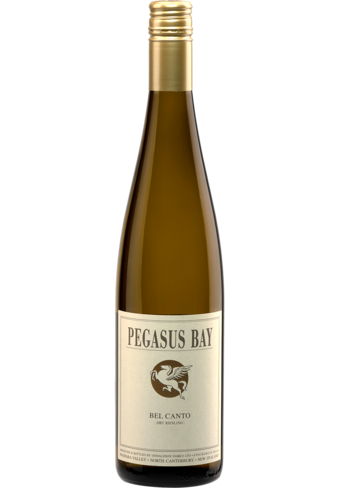 Pegasus Bay Bel Canto Dry Riesling 2023 (Limited time offer item – other promotion offers and W Rewards are not applicable)-410966