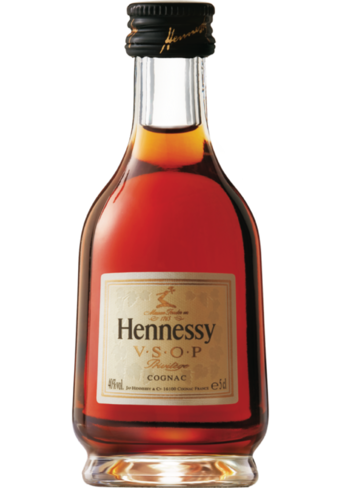Hennessy VSOP Miniature 5CL-114906