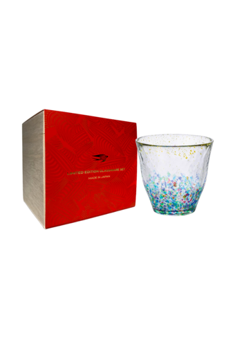 Martell Tsugaru Vidro Japanese Handmade Glass-421556