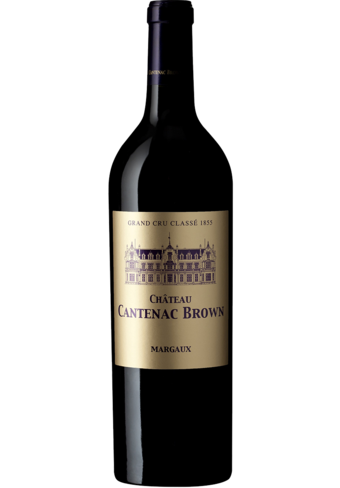 Chateau Cantenac Brown Margaux 3eme Cru 2021 -100618