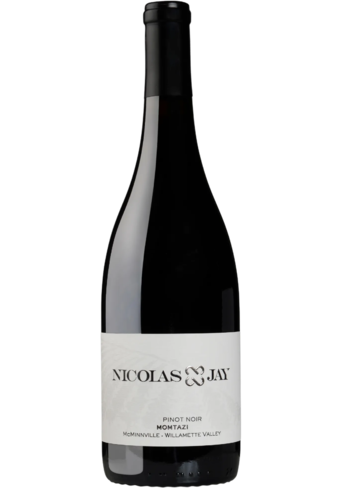 Nicolas Jay Momtazi Vineyard Pinot Noir 2022-143734