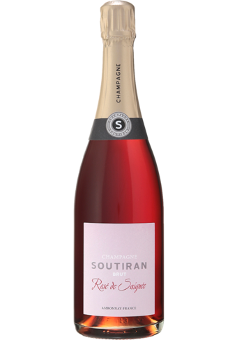 Soutiran Rose Saignee Ambonnay Brut NV (Promo)-129580
