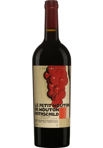 Le Petit Mouton de Mouton Rothschild Pauillac 2nd Wine 2021 (Promo)-486273