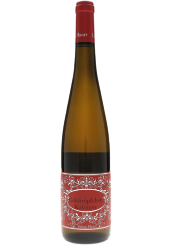 Weingut Julian Haart Piesporter Goldtropfchen Kabinett 2023-498946