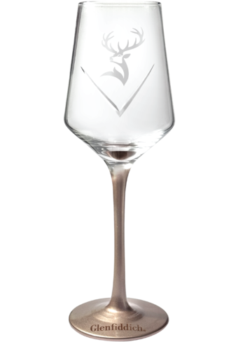 Glenfiddich Tall Whisky Glass-476615