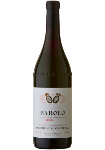 Aldo Conterno Barolo Bussia 2019 (Limited time offer item – other promotion offers and W Rewards are not applicable)-BP_146321