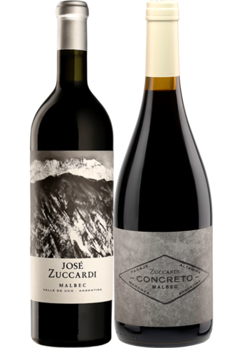Zuccardi Jose Zuccardi & Concreto 2-pack-BP_129868