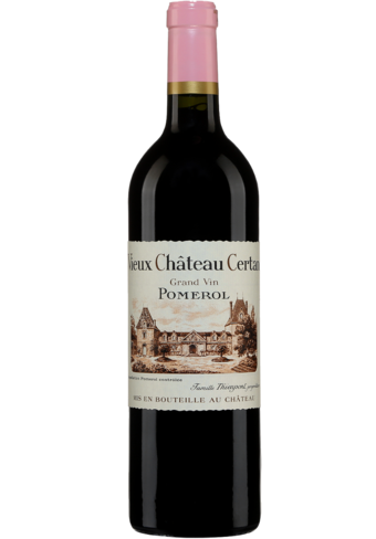 Vieux Chateau Certan Pomerol 2018-361118