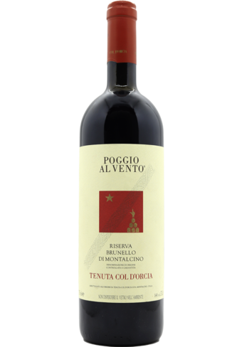 Col d'Orcia Poggio al Vento Brunello di Montalcino Riserva 1990-BP_410389