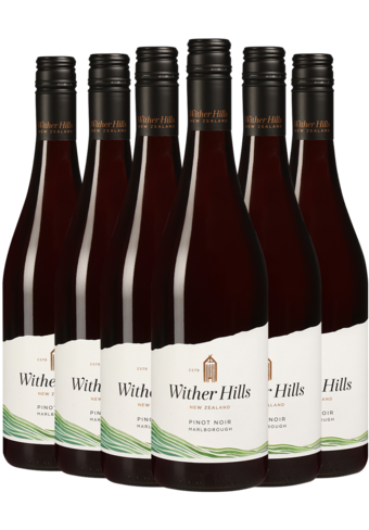 Wither Hills Pinot Noir 2022 - 6 Bottle Pack-BP_129762